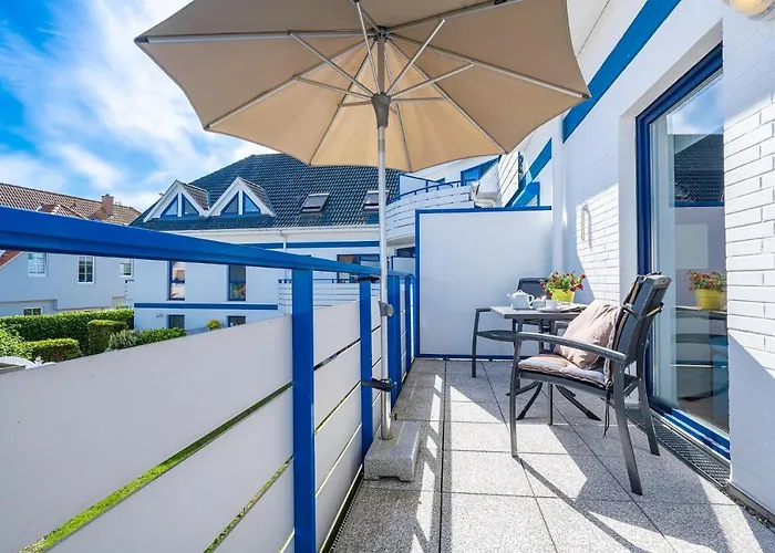 Klosterstr_14 4 Appartement Zingst